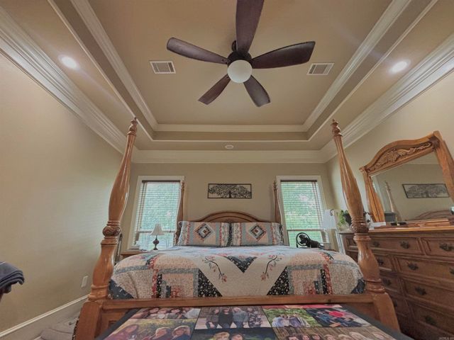 190 Blackjack Rd., Greenbrier, AR 72058