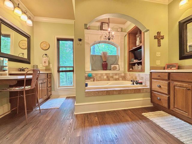 190 Blackjack Rd., Greenbrier, AR 72058