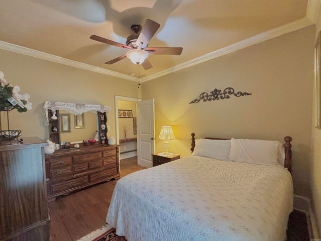 190 Blackjack Rd., Greenbrier, AR 72058