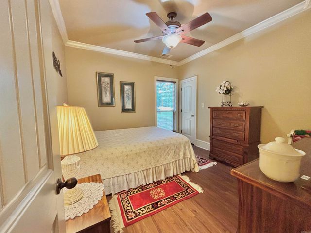 190 Blackjack Rd., Greenbrier, AR 72058