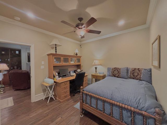 190 Blackjack Rd., Greenbrier, AR 72058