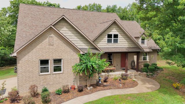 190 Blackjack Rd., Greenbrier, AR 72058