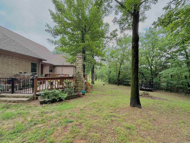 190 Blackjack Rd., Greenbrier, AR 72058