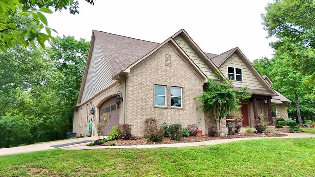 190 Blackjack Rd., Greenbrier, AR 72058