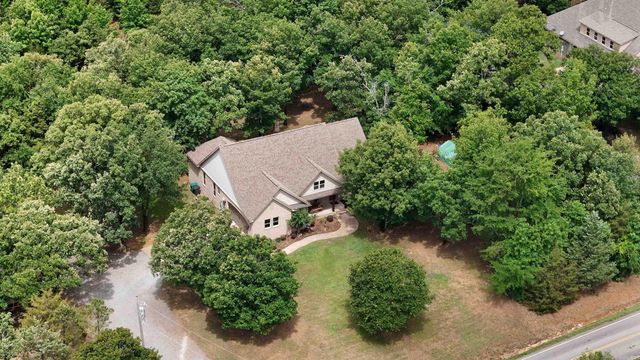190 Blackjack Rd., Greenbrier, AR 72058