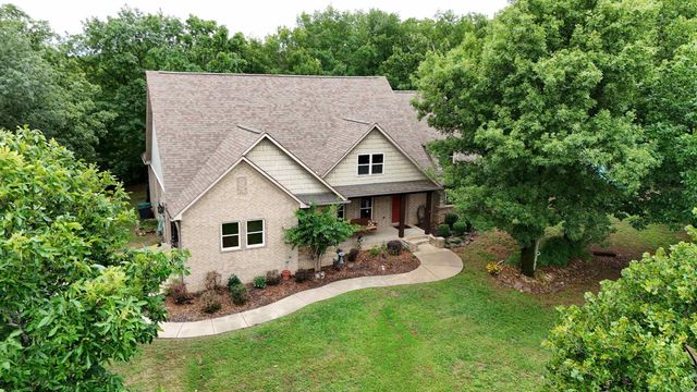 190 Blackjack Rd., Greenbrier, AR 72058
