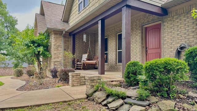 190 Blackjack Rd., Greenbrier, AR 72058