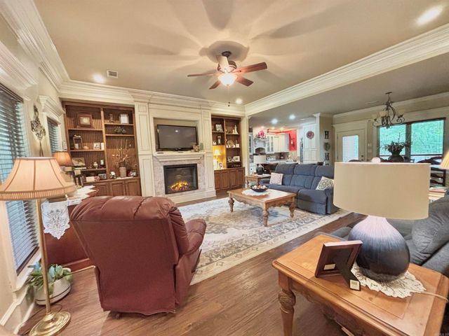 190 Blackjack Rd., Greenbrier, AR 72058