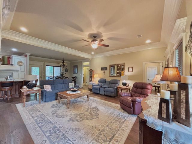 190 Blackjack Rd., Greenbrier, AR 72058