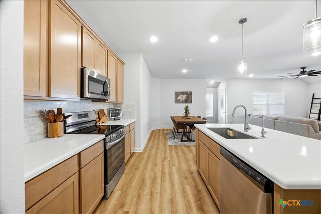 3621 Meteor Road, New Braunfels, TX 78130