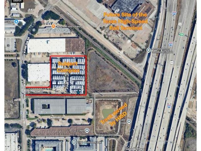 5921 E Post Oak Lane, Houston, TX 77055