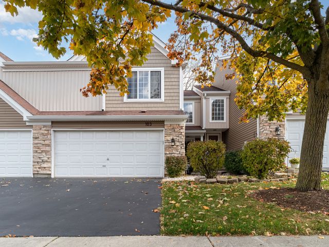 103 Locksley Drive, Streamwood, IL 60107