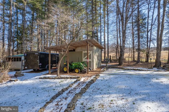 12834 JESSE SMITH RD, Mount Airy, MD 21771