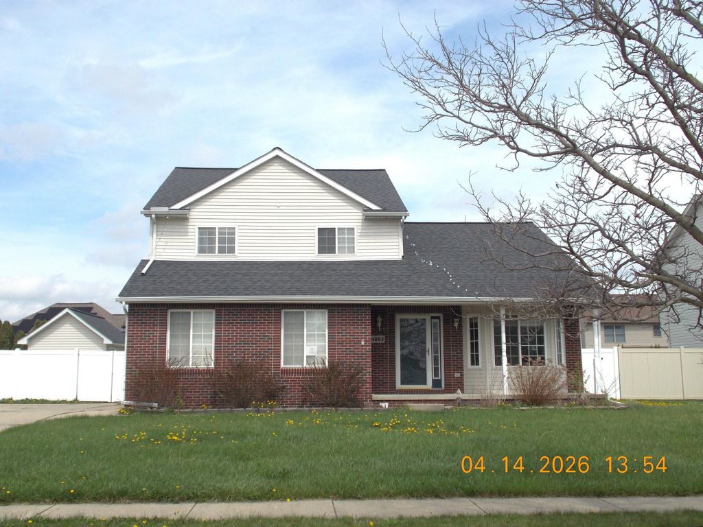 4893 Southpointe Parkway, Monroe Twp, MI 48161