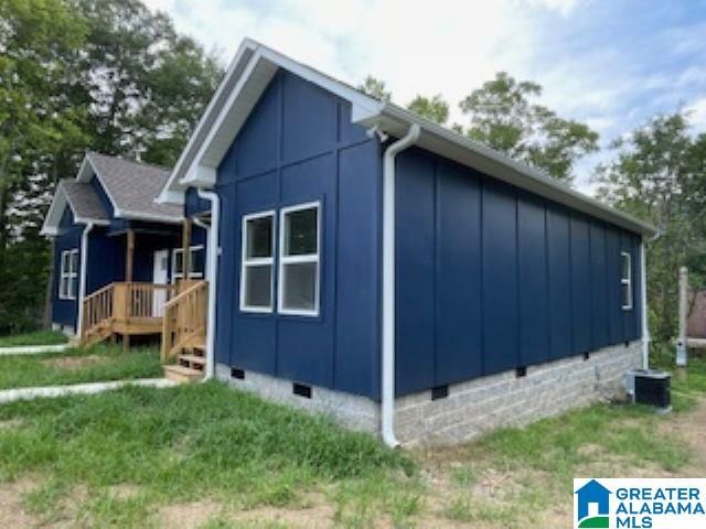 206 WASHINGTON AVENUE W, Oneonta, AL 35121