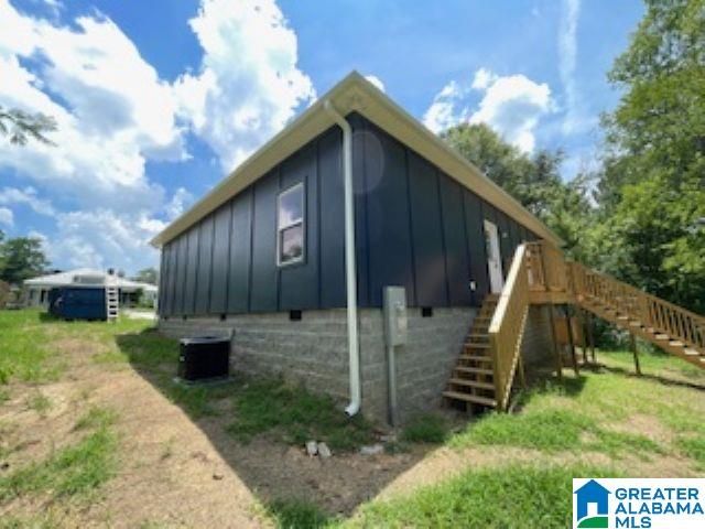 206 WASHINGTON AVENUE W, Oneonta, AL 35121