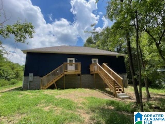 206 WASHINGTON AVENUE W, Oneonta, AL 35121