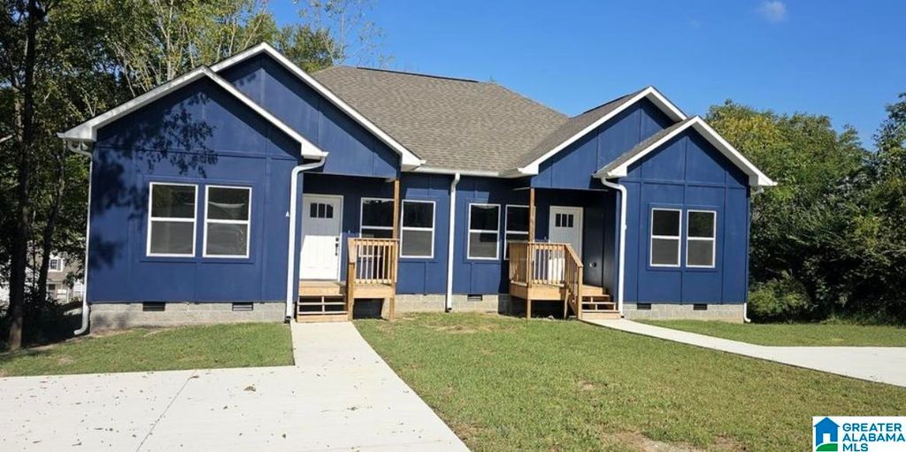 206 WASHINGTON AVENUE W, Oneonta, AL 35121