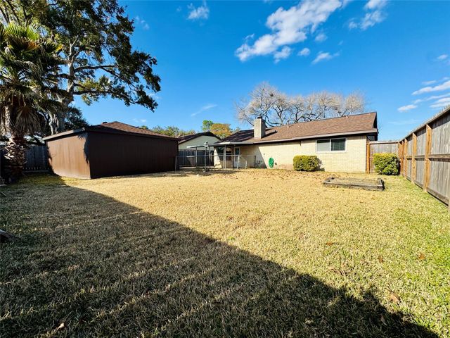 11847 Monticeto Lane, Meadows Place, TX 77477