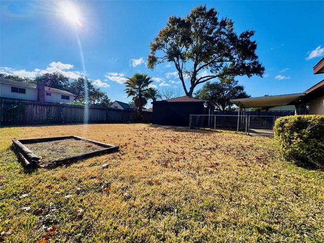 11847 Monticeto Lane, Meadows Place, TX 77477