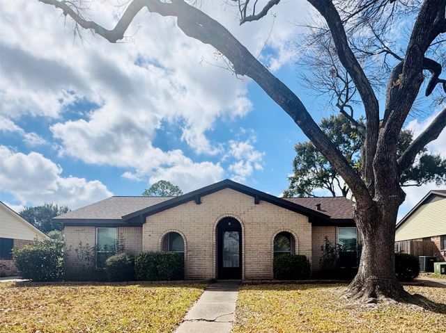 11847 Monticeto Lane, Meadows Place, TX 77477