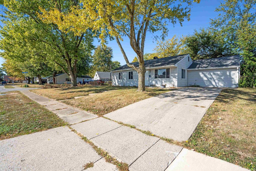 1944 W Havens Street, Kokomo, IN 46901