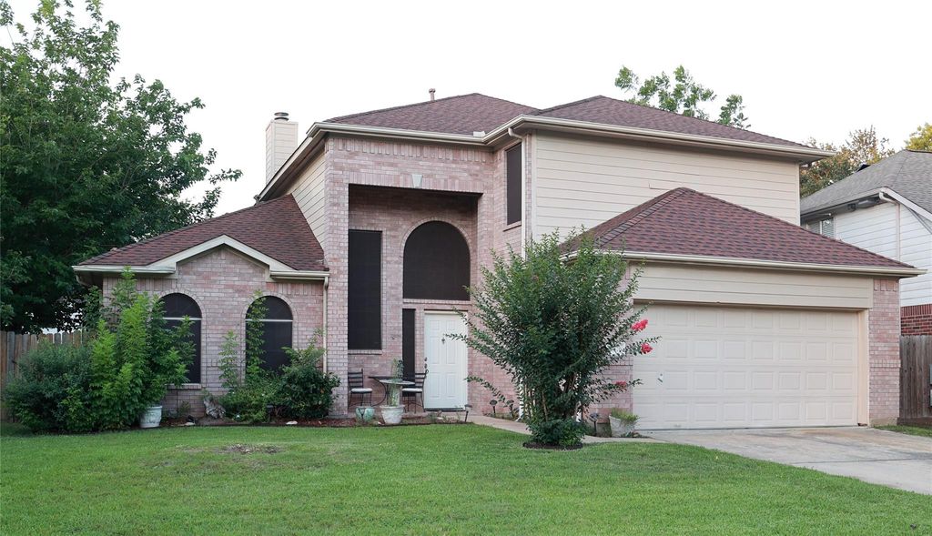 22526 Birch Point Drive, Katy, TX 77450