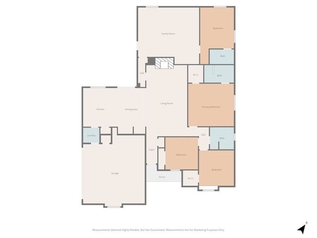 6514 Circo Drive, De Cordova, TX 76049