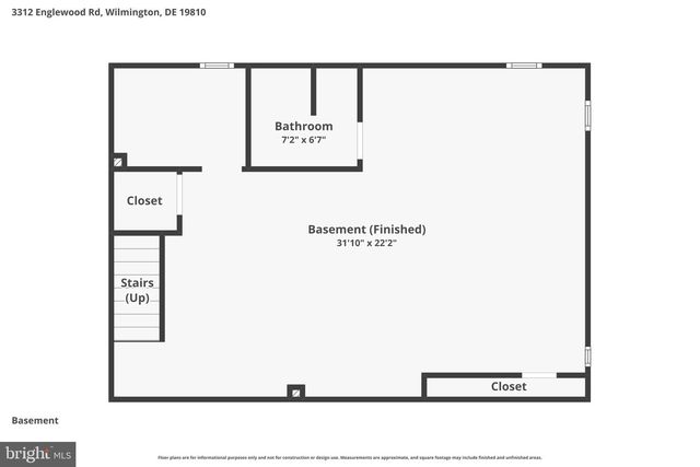 3312 ENGLEWOOD RD, Wilmington, DE 19810