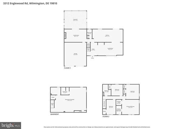 3312 ENGLEWOOD RD, Wilmington, DE 19810