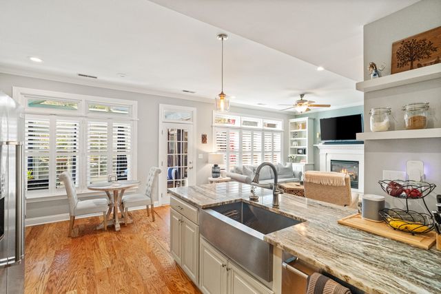 1418 Waterlily Drive, Mount Pleasant, SC 29464