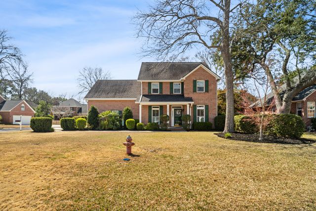 1418 Waterlily Drive, Mount Pleasant, SC 29464