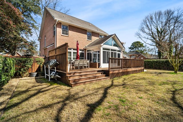 1418 Waterlily Drive, Mount Pleasant, SC 29464