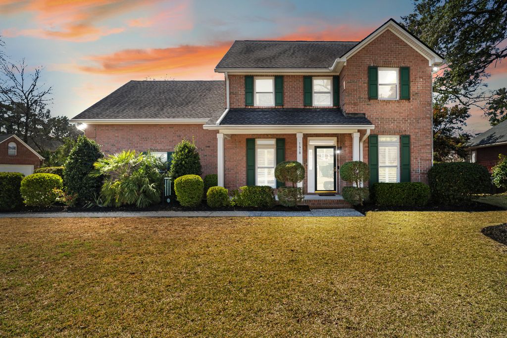 1418 Waterlily Drive, Mount Pleasant, SC 29464