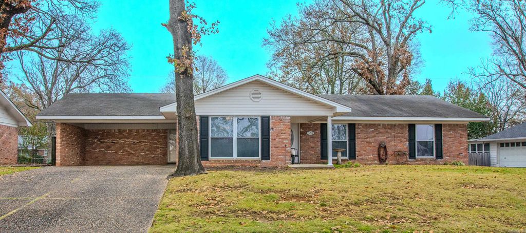 3704 Pope Avenue, North Little Rock, AR 72120