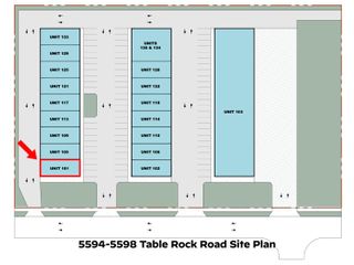5598 Table Rock Road 101, Medford, OR 97501