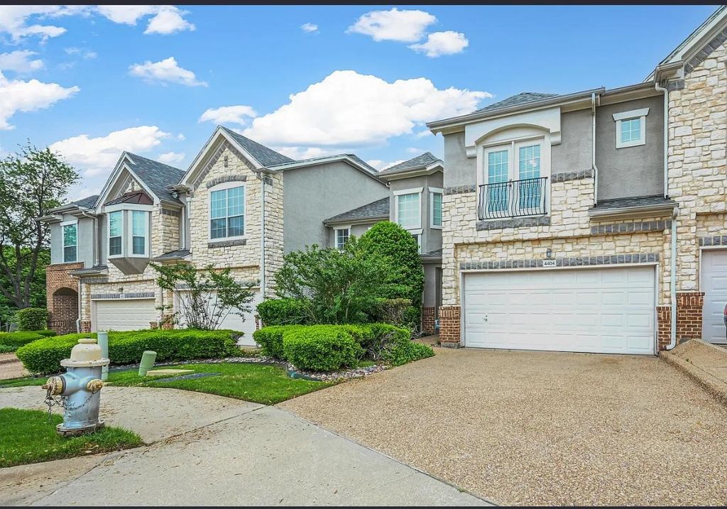 4406 Honfleur Court, Irving, TX 75038