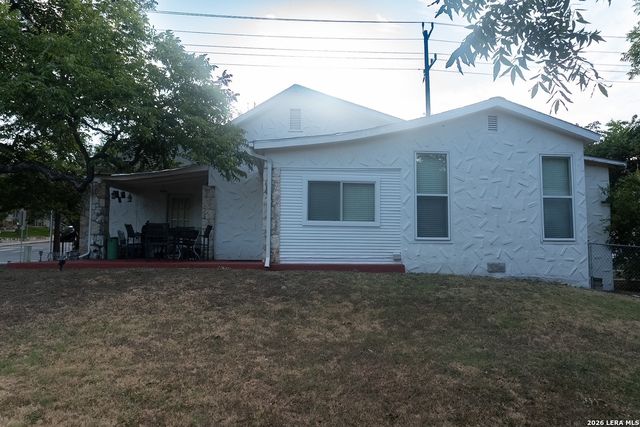 133 W HUISACHE AVE, San Antonio, TX 78212