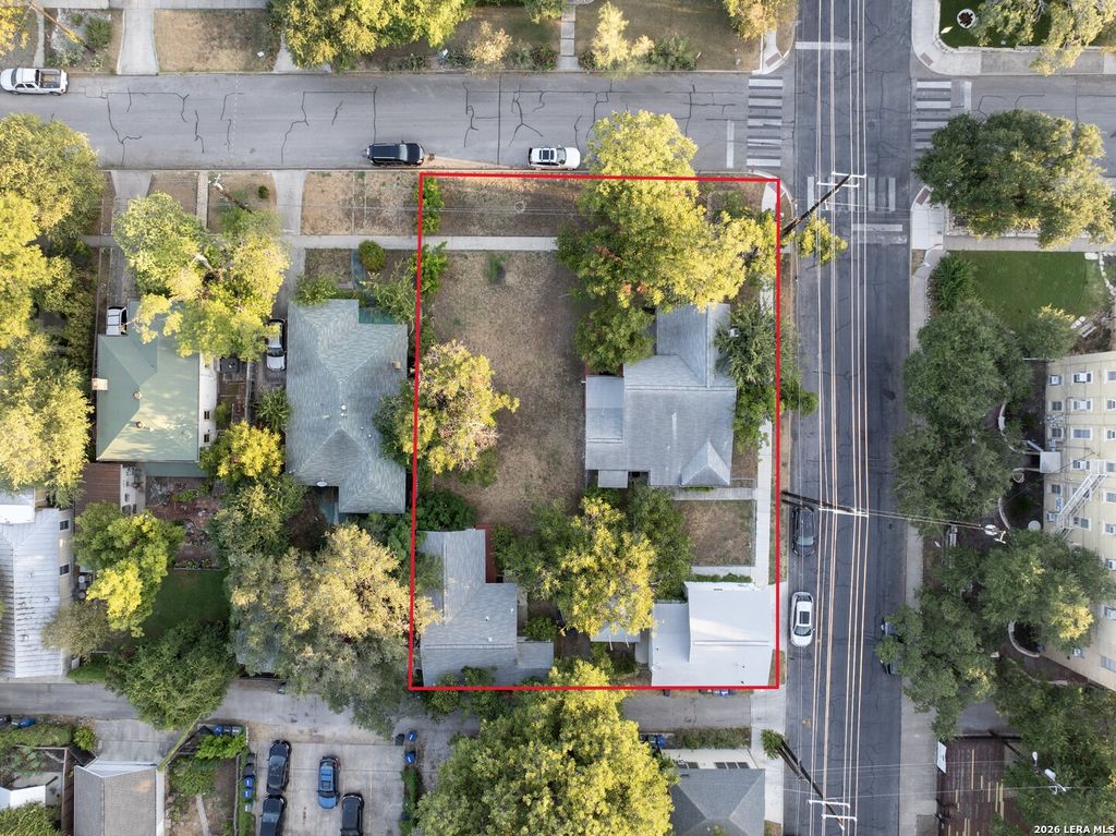 133 W HUISACHE AVE, San Antonio, TX 78212