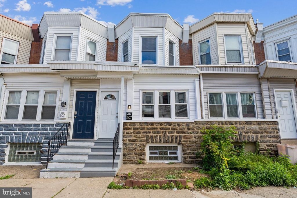 207 W ALBANUS ST, Philadelphia, PA 19120