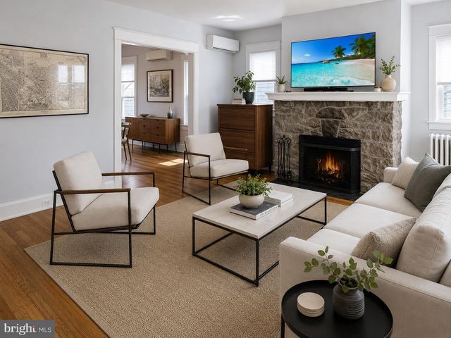 1209 GALLATIN ST NW, Washington, DC 20011