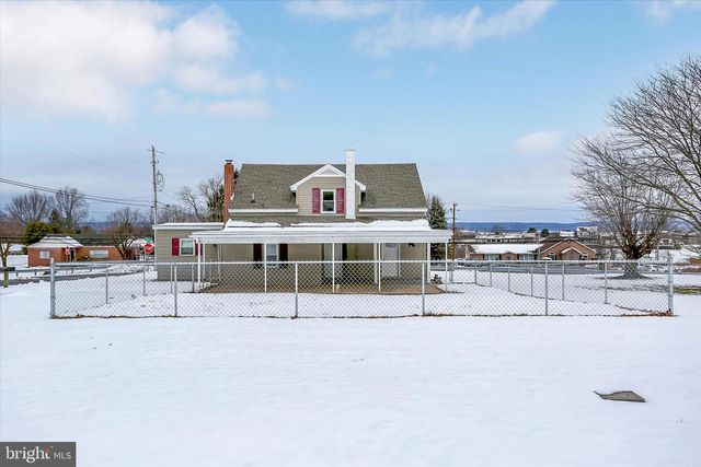 126 LOCUST ST, Elizabethville, PA 17023