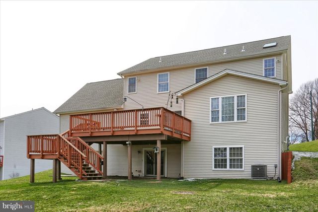 406 HIDDEN VALLEY RD, New Cumberland, PA 17070