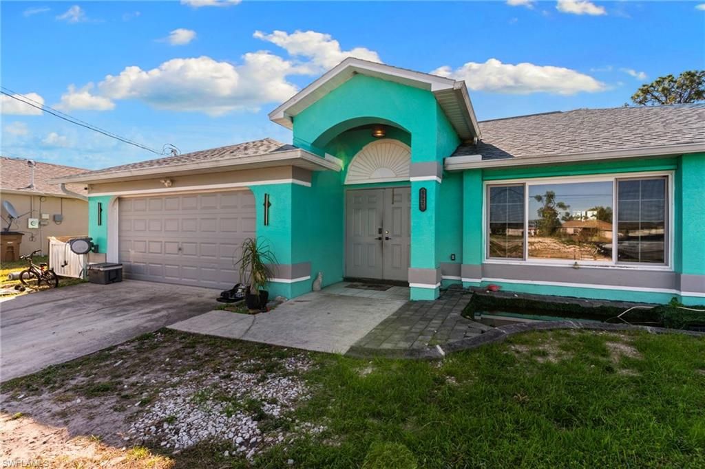 1532 NE 34th LN, CAPE CORAL, FL 33909 — exterior