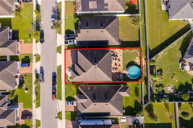 4724 MARCOS CIRCLE, Kissimmee, FL 34758