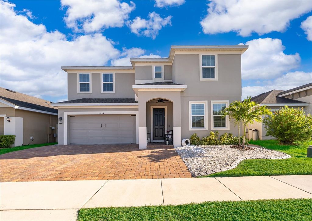 4724 MARCOS CIRCLE, Kissimmee, FL 34758