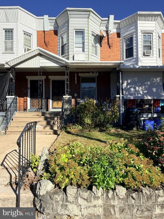 1539 N ALLISON ST, Philadelphia, PA 19131