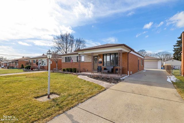 32549 Gloede Drive Drive, Warren, MI 48088