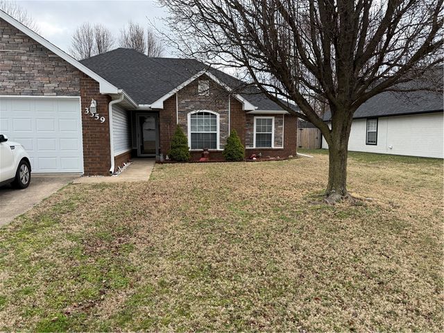 3359 Ryan, Springdale, AR 72764
