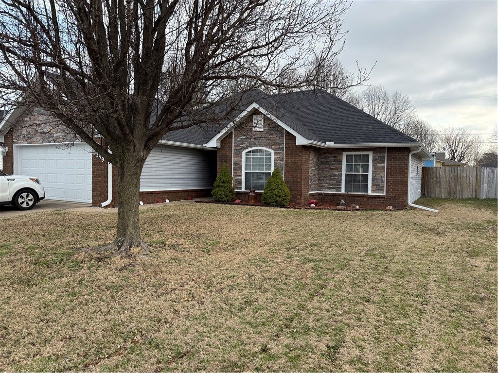 3359 Ryan, Springdale, AR 72764